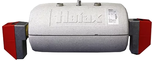 HOIAX - läpivirtauslämmitin